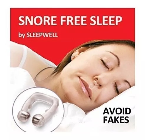 Miniatura 2 de Clip Anti Ronquidos